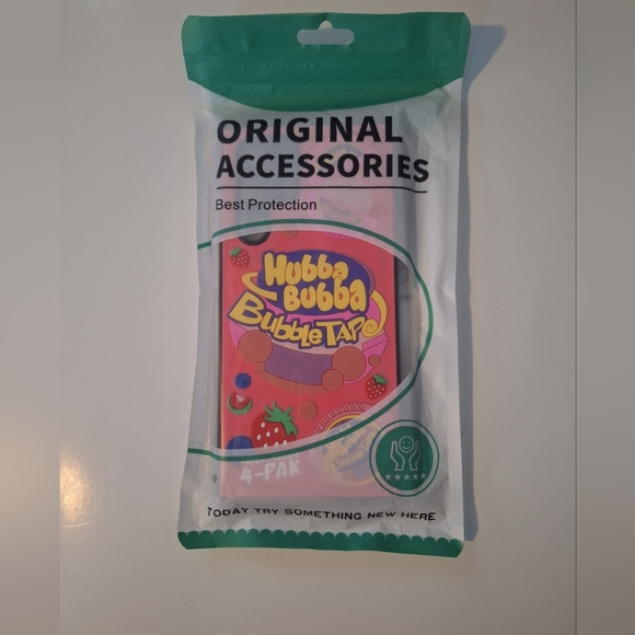 Samsung Galaxy S22 ultra case- Hubba Bubba- new in package - Picture 2 of 2